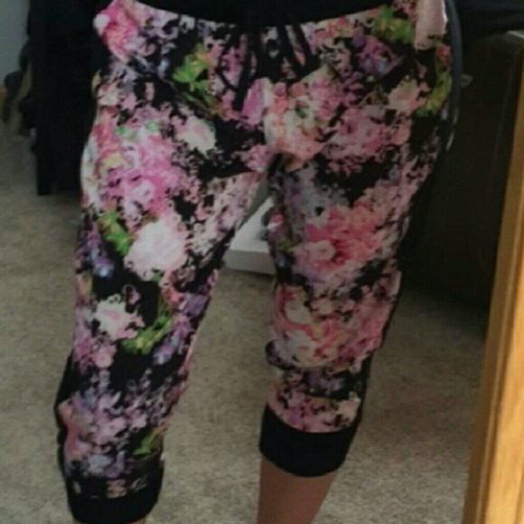 Cynthia Rowley Pants - Cynthia Rowley Joggers